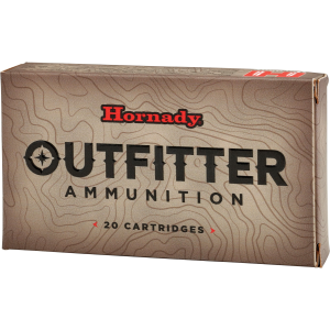 nady Outfitter 7mm WSM 150gr CX OTF 20 Rounds Ammo