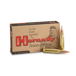 Hornady Custom .308 Winchester Ammo 150gr SST 20 Rounds