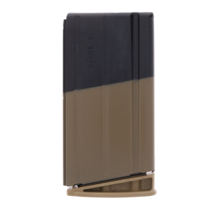 SCAR 17S .308 / 7.62x51mm 20-Round Factory Steel Magazine Flat Dark Earth Ammo