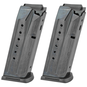 ack Ruger Security-9 9mm 15-Round Magazine Ammo