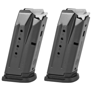 ack Ruger Security-9 Compact 9mm 10-Round Magazine Ammo