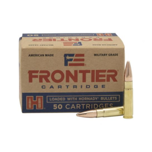 nady Frontier Cartridge .300 Blackout 125gr FMJ 50 Rounds Ammo