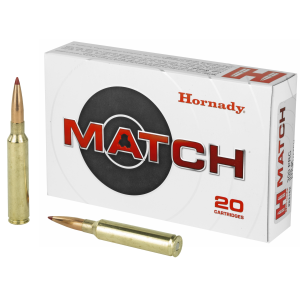 nady Match .300 PRC 225gr ELD Match 20 Rounds Ammo