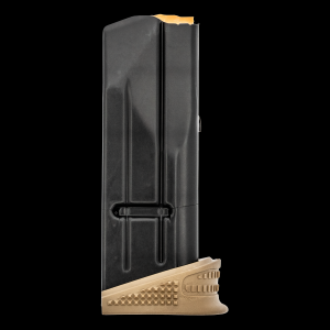 509 Compact 9mm 10-Round Magazine (FDE) Ammo