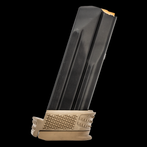 509 Compact 9mm 15-Round Magazine (FDE) Ammo