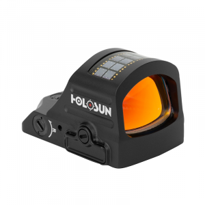 Holosun HS407C X2 Red 2 MOA Dot Open Reflex Sight