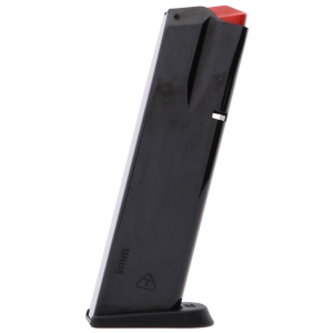 num Research Baby Desert Eagle II / III 9mm 15-Round Magazine With Black Polymer Basepad Ammo