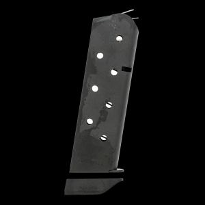 CMC Products 1911 Match Grade .45 ACP 8-Round Black Oxide Magazine with Pad