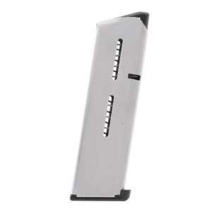 Wilson Combat 1911 Heavy Duty +P .45 ACP 7-Round Magazine with Pad