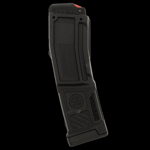 Sauer MPX 9mm 20-Round Black Magazine Ammo