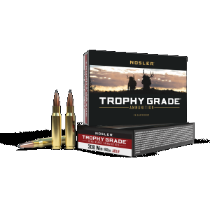 ler Trophy Grade .308 Winchester 168gr AccuBond 20 Rounds Ammo