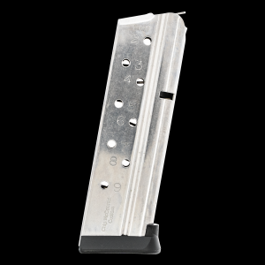 CMC Products Range Pro 1911 Compact 9mm 9-Round Stainless Steel Magazine