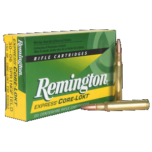 Remington Core-Lokt .300 WSM Ammo 150gr PSP 20 Rounds