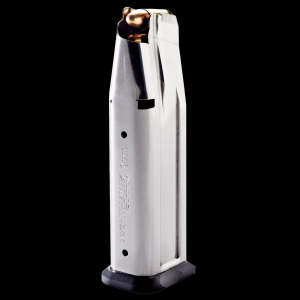 hthawk Custom Double Stack Government 1911 9mm 17-Round Magazine Ammo