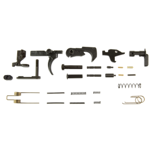 KAK Industry AR-15 Lower Parts Kit without Grip / Trigger Guard