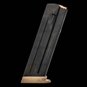 509 9mm 17-Round Magazine (FDE) Ammo