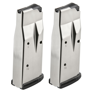 er 9mm Luger Max-9 10-Round Factory Magazine (2 Pack) Ammo
