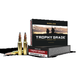 ler Trophy Grade 6.5 Creedmoor 129gr AccuBond 20 Rounds Ammo