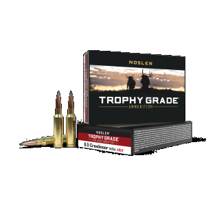 ler Trophy Grade 6.5 Creedmoor 142gr AccuBond 20 Rounds Ammo