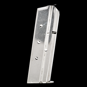 Colt 1911 Delta Elite 10mm 8-Round Stainless Steel Magazine - 