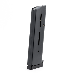 son Combat 1911 .45 ACP 8-Round Blued Steel Magazine With Standard Base Pad Ammo