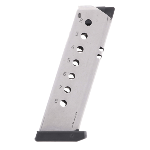  Sauer P220 .45 ACP 8-Round Magazine Ammo