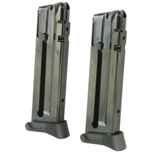 ack Ruger SR22 .22LR 10-Round Magazine With Extended Floorplate Ammo