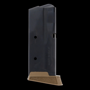  Sauer P365 9mm 10-Round Magazine With Extension (Coyote) Ammo