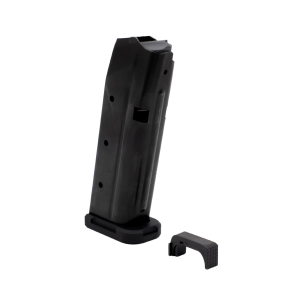 eld Arms Gen 3 S15 9mm 15-Round Magazine W/ Steel Mag Release For Glock 43X / 48 Pistols 1-Pack Ammo