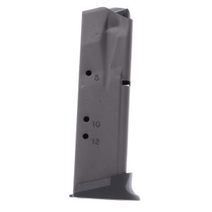  Sauer SP2022 2340 2009 .40 S&W / .357 Sig 12-Round Magazine Ammo