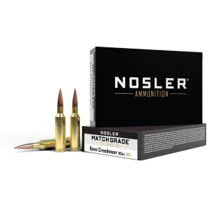 ler Match-Grade 6mm Creedmoor 105gr RDF 20 Rounds Ammo