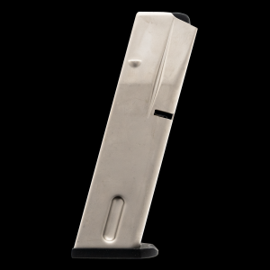 etta 84 Cheetah Magazine .380 ACP 13-Round Nickel Magazine Ammo