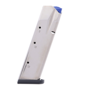 Shadow 9mm 17-Round Magazine Ammo