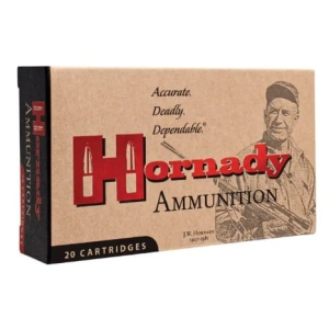 Hornady Custom .303 British Ammo 150gr InterLock SP 20 Rounds nady Custom .303 British 150gr InterLock SP 20 Rounds Ammo