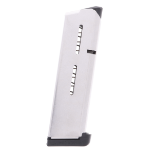 son Combat 1911 .45 ACP 7-Round Magazine With Standard Base Pad Ammo