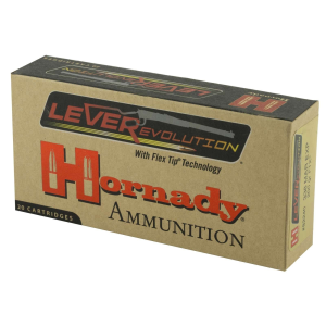 nady LEVERevolution .338 Marlin Express 200gr FTX 20 Rounds Ammo