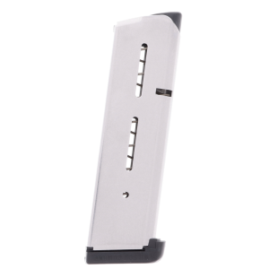 son Combat 1911 .45 ACP 8-Round Magazine With Standard Base Pad Ammo