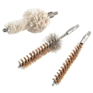 Hoppe's Bore / Chamber Brush / Mop Kit .223, 5.56mm (3 Pack)
