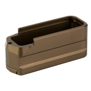 Shield Arms +5 Magazine Extension for Magpul Gen 3 AR-15 PMAGs - Mud - Shield Arms