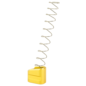 Shield Arms S15 +5 Magazine Extension - Gold - Shield Arms
