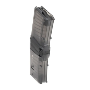 ss Industries 10/10 AR-15 5.56 NATO 10-Round Magazine With Integral Coupler Ammo