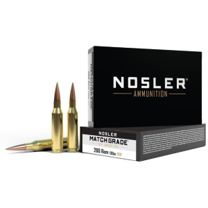 ler Match-Grade .260 Remington 130gr HPBT RDF 20 Rounds Ammo