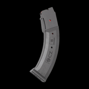 457 / 512 Polymer .22 LR 15-Round Magazine Ammo