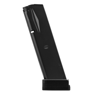Small Frame 9mm 10-Round Competition Anti-Friction Coated Magazine Ammo