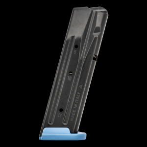  Sauer P320 / P250 9mm 17-Round Magazine Blue Base Pad Ammo