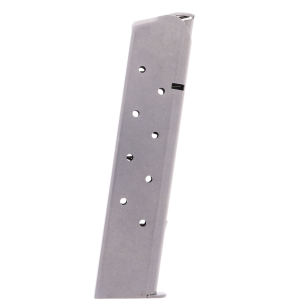 ingfield Armory 1911 .45 ACP 10-Round Stainless Steel Magazine Ammo