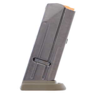 FNS-9 Compact 9mm 10-Round Magazine (FDE) Ammo