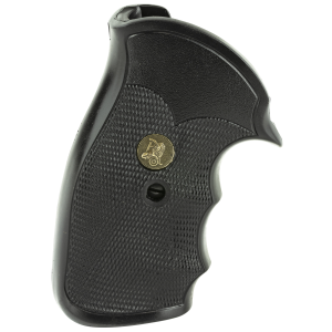 Pachmayr Gripper Professional Grips for Smith & Wesson Round K-Frame / L-Frame Revolvers
