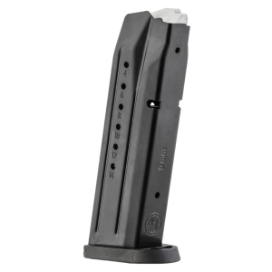 th & Wesson M&P 9mm 15-Round Magazine Ammo