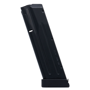 Large Frame Competition 9mm 19-Round Anti-Friction Coated Magazine Ammo